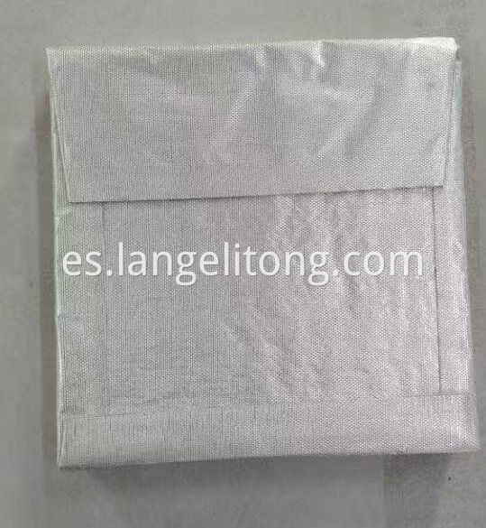 humidity resistant vacuum insulation panel for refrigerator tropical climate